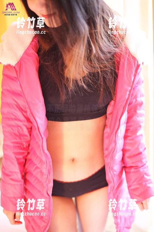 3Agirl - 不正经的清纯邻家女：小暖私拍合集等你来翻牌