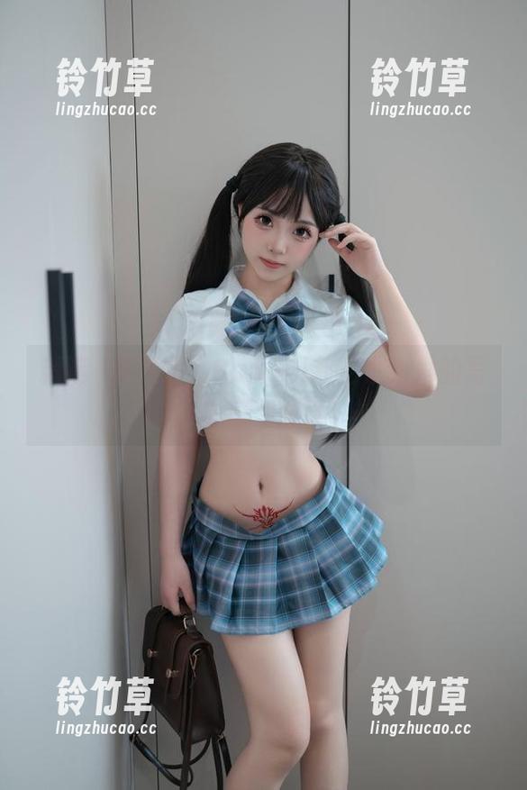 精选柊舞缇娜，Bangni邦尼也为她的写真感到惊讶