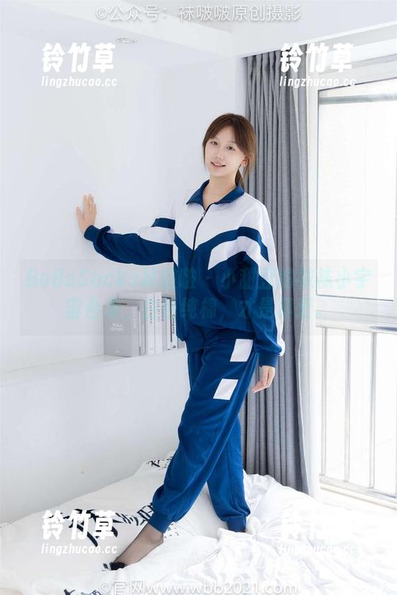 BoBoSocks袜啵啵 - 小甜豆的袜袜小宇宙合集，白色纯棉，才是真爱。