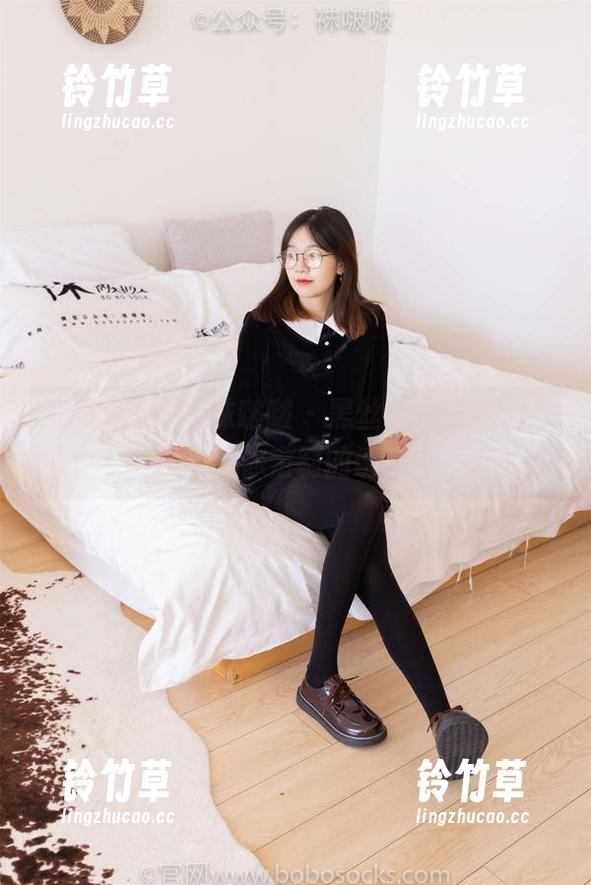 BoBoSocks袜啵啵 - 黑丝扑面而来，芝士为你定制的诱惑