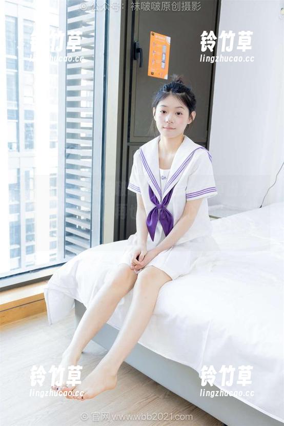 BoBoSocks袜啵啵-雪糕 BoBoSocks袜啵啵 - 雪糕的写真出炉,原图绑了板鞋,再也不用担心走路摔倒了!