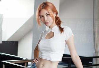 Feilin嗲囡囡 – 看看周大萌的裤里丝写真全集，谁能抗拒这样的俏皮？
