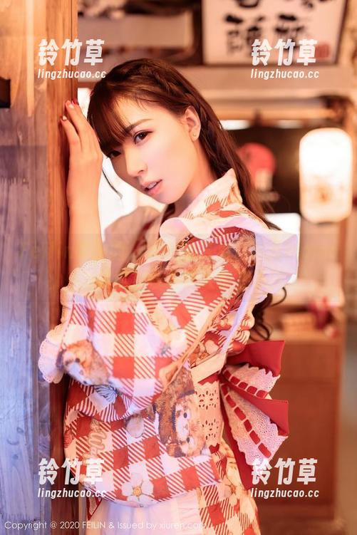 Feilin嗲囡囡-芷儿Momoko Feilin嗲囡囡 - 天使的气息,芷儿Momoko的照片合集让人意想不到