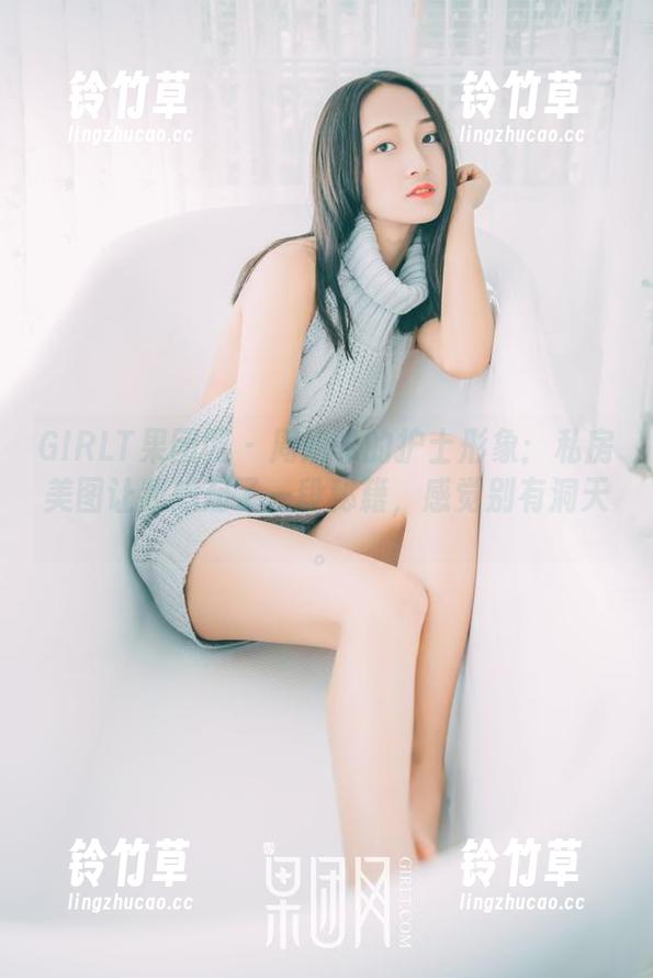 GIRLT果团网 - 周妍希的护士形象：私房美图让我想起了一段秘籍，感觉别有洞天。