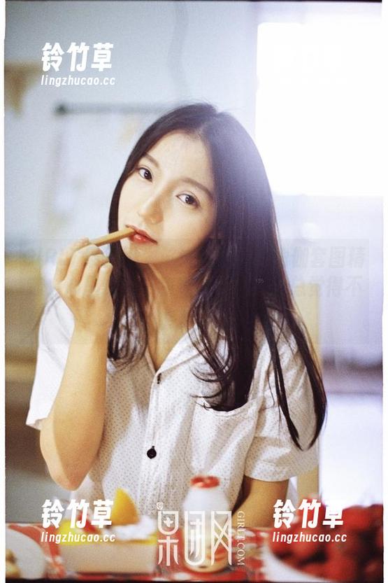 GIRLT果团网 - 试试周妍希的瑜伽套图精选，心里默念‘我也可以’时，总觉得不够灵活…