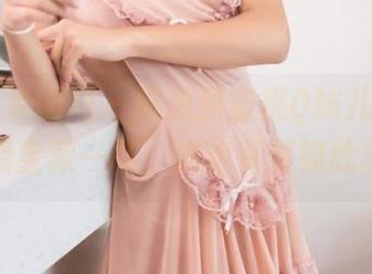 GIRLT果团网 – 没想到蜜桃Q妹儿的资源像宝藏一样，旗袍竟然如此美