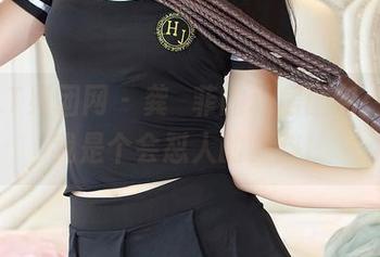 GIRLT果团网 – 龚玥菲的私房图包：看，我是个会怼人的女孩！