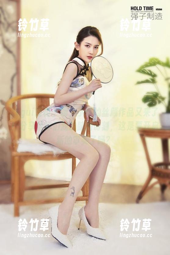 Ligui丽柜 - 啊，小熊的丝颜作品又来了！分享给你们我的脑洞时刻，这是要开启新的审美了吗？