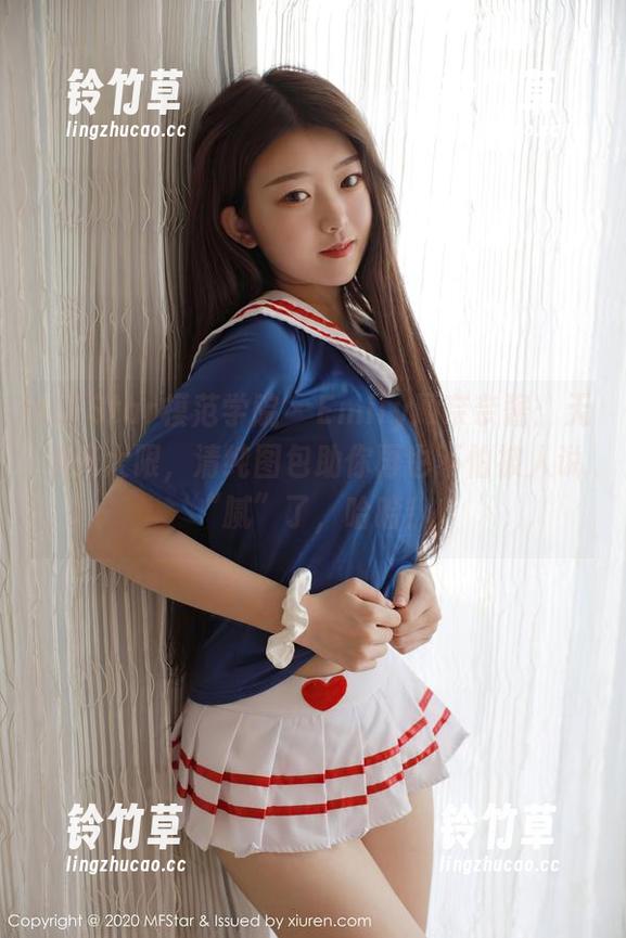MFStar模范学院-Emily顾奈奈酱 MFStar模范学院 - Emily顾奈奈酱:无圣光大限,清纯图包助你再也不怕被人说“腻”了,哈哈!