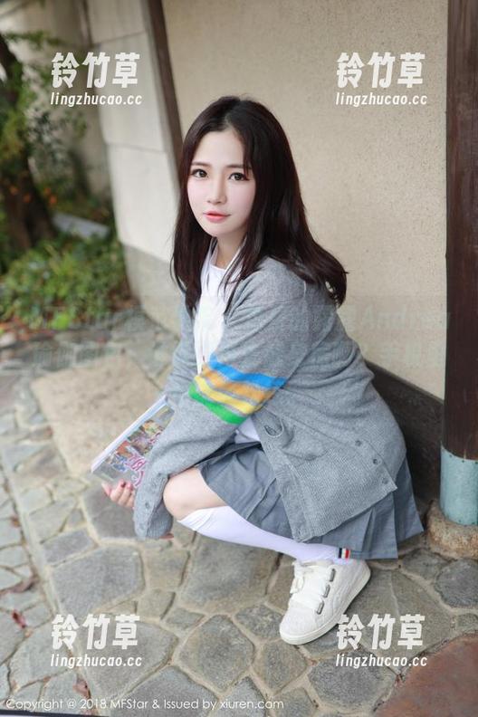 MFStar模范学院-露露Andrea MFStar模范学院 - 免费的露露Andrea瑜伽图包,谁需要再去健身房啊?手机里也能轻松练。