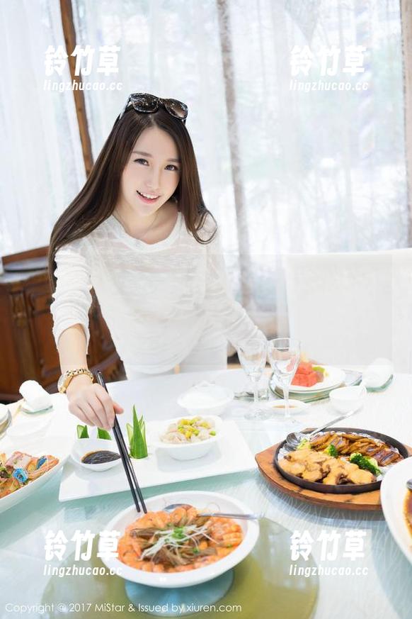 MiStar魅妍社-陆金佳Jessica MiStar魅妍社 - 陆金佳Jessica的水手服,高清美图一出,我的心就‘咯噔’一下