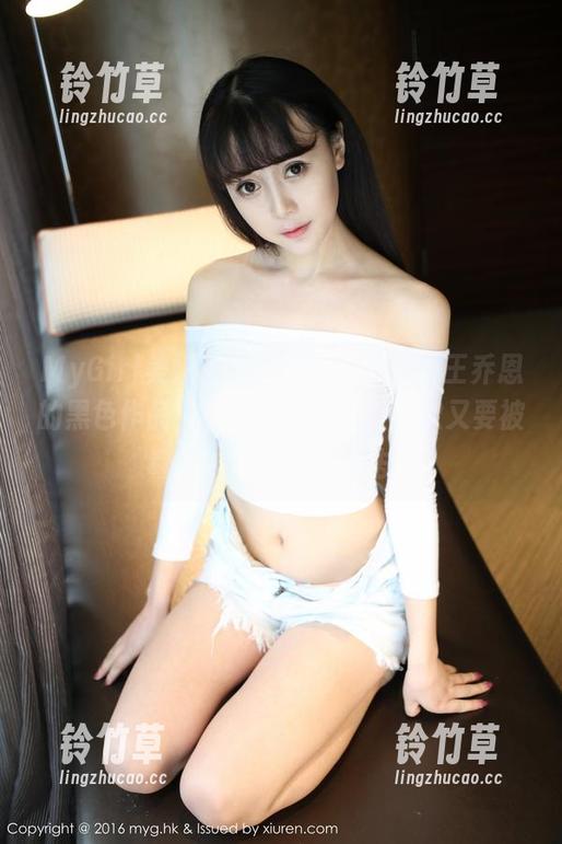MyGirl美媛馆 - 再次观看Abby王乔恩的黑色作品，心中不禁冒出“这次又要被毒打一次了”的想法。