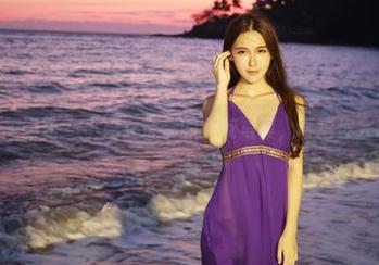 MyGirl美媛馆 – 小魔女奈奈的女友写真，盲猜你会眼前一亮