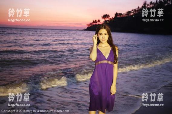 MyGirl美媛馆 - 小魔女奈奈的女友写真，盲猜你会眼前一亮