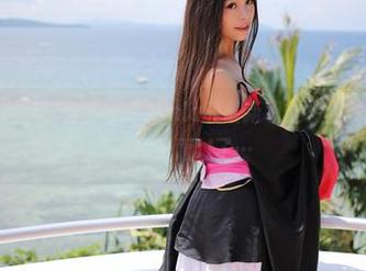 MyGirl美媛馆 – 穿上徐微微mia的最新职业装合集，我想我是该擦肩而过了…