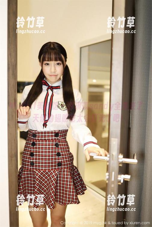 MyGirl美媛馆 - 薛琪琪sandy全集来了，天使的翅膀也太会打光了吧！