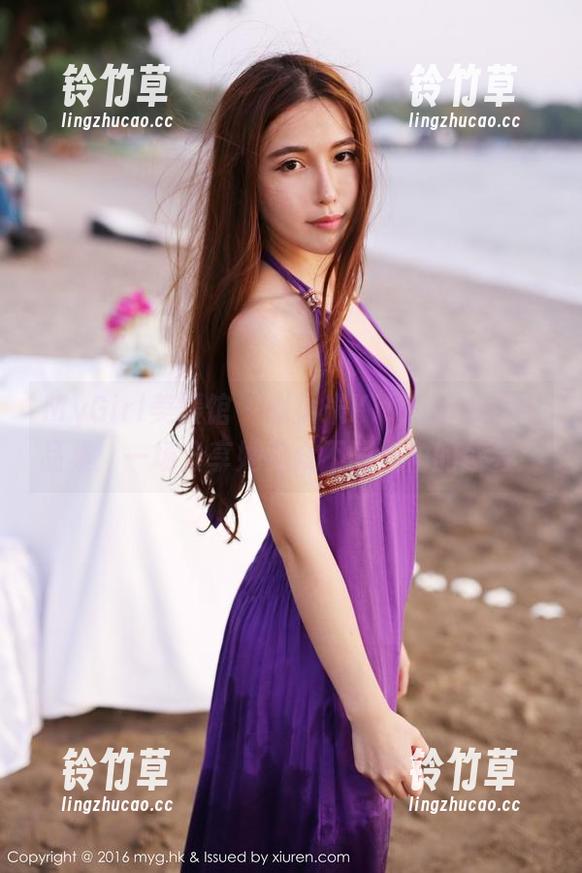 MyGirl美媛馆 - 赵小米Kitty的女王作品集：一场分享她与众不同视角的盛会！