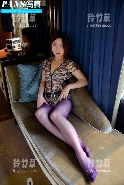 PANS写真-Mickey PANS写真 - 在那一堆美图里,Mickey的新模试镜声掀起几根涟漪!