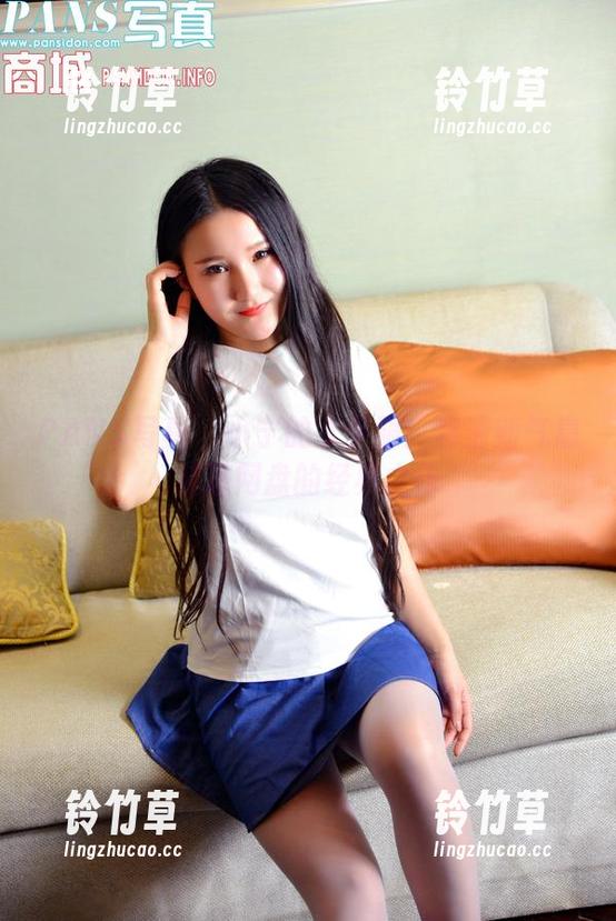 PANS写真 - 小宁的水手服：将清新气息装进网盘的经典之作