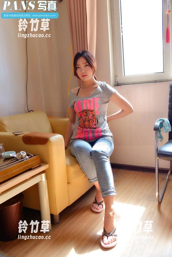 PANS写真-萌萌 PANS写真 - 当萌萌变成兔女郎,原图静悄悄,照片却浑身冒泡的单纯味。