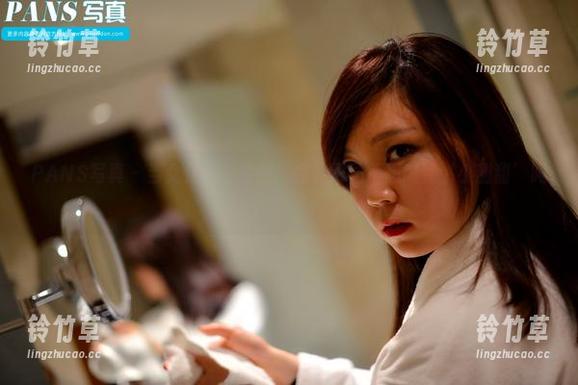 PANS写真-金熙 PANS写真 - 当女仆遇上金熙:你能忍住不想叫她‘小甜甜’吗?