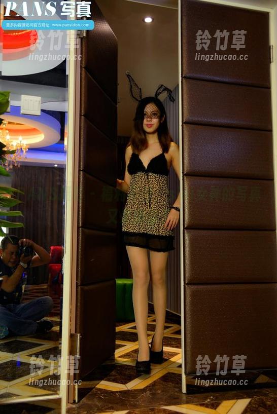 PANS摄影-sisi PANS摄影 - 福利不停,sisi女神的写真又来撩你了