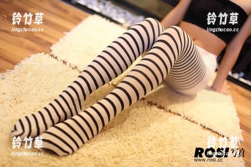 ROSI写真 ROSI的高跟鞋高清图包,帮助模特们挣扎在‘优雅’和‘踩空’之间!