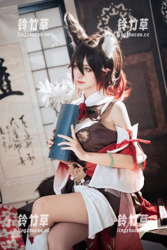 最新更新！Seya狮砸的初音兔女郎cos，明明就是在卖萌，却让我感到一丝不安…好奇又怕受伤。