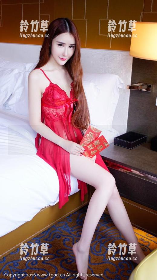 TGOD推女神-黄可christine TGOD推女神 - 浴缸里的黄可christine,套图看似简单,却满是情调