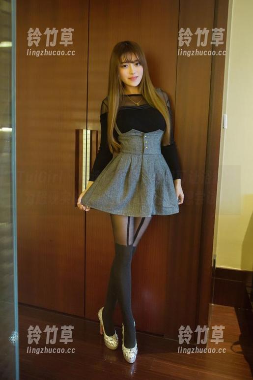 TuiGirl-夏倪可 TuiGirl - 精选的原图,夏倪可让浴缸成为超现实的天堂,真心有点儿想尝试!