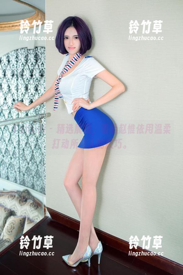 TuiGirl - 精选展现，看看赵惟依用温柔打动所有人的技巧。