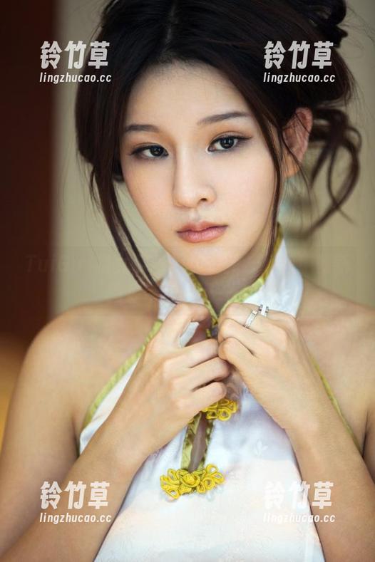 TuiGirl推女郎-赵纹清 TuiGirl推女郎 - 赵纹清新泳装馆!最新图库带你见识一次!