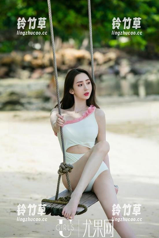 UGirls尤果网-娜依灵儿 UGirls尤果网 - 娜依灵儿:精选出品,冲鸭!御姐范儿走起来!