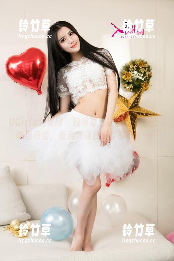 UGirls尤果网-穆菲菲 UGirls尤果网 - 穆菲菲连衣裙观看笔记:试着模仿,最后发现我连穿都不会……