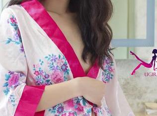 UGirls尤果网 – 霓梓心的花嫁合集：这些图片能让你怀疑人生选择。