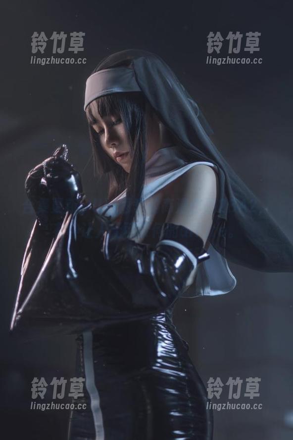 合集更新：Uki雨季的高清作品2BA2，有种让人无可奈何的allure。