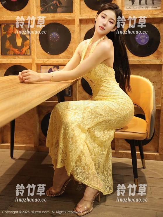 Xiuren秀人网 - 一张免费美图抵得上三次约会，Cris_卓娅祺演绎的唯美又微妙性感，水晶看不腻！