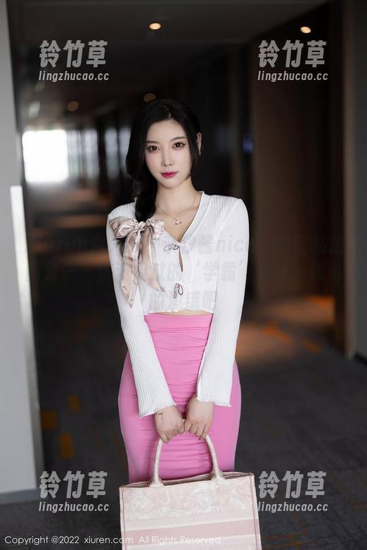 Xiuren秀人网-奈汐酱nice Xiuren秀人网 - 奈汐酱nice:教室私拍图集——你没见过的‘学霸’眼神…我说的没错吧