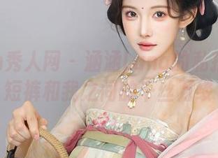 Xiuren秀人网 – 涵涵Luna的私拍图集：短裤和我之间的千丝万缕