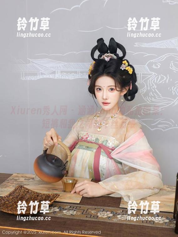 Xiuren秀人网-涵涵Luna Xiuren秀人网 - 涵涵Luna的私拍图集:短裤和我之间的千丝万缕