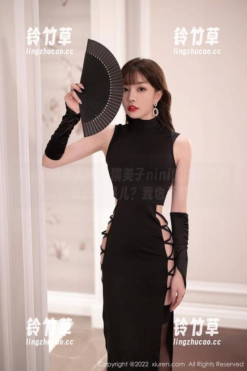 Xiuren秀人网-糯美子nini Xiuren秀人网 - 糯美子nini的内衣原图:节操在哪儿?我也不懂