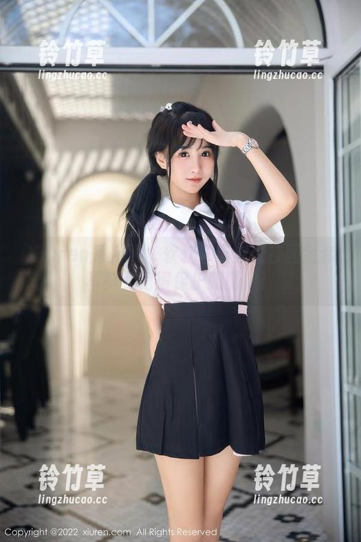 Xiuren秀人网-软软子 Xiuren秀人网 - 软软子带你逛校园全套写真,记得保护眼睛哦!