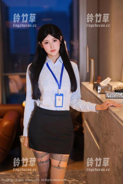 Xiuren秀人网-金悦汐 Xiuren秀人网 - 她的黑色美图,金悦汐,真让我怀疑黑色也是一种可爱的色彩诶。