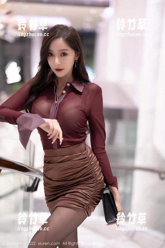 Xiuren秀人网-黄可Christine Xiuren秀人网 - 全套毛衣咳咳,黄可Christine的作品让我想起冬天