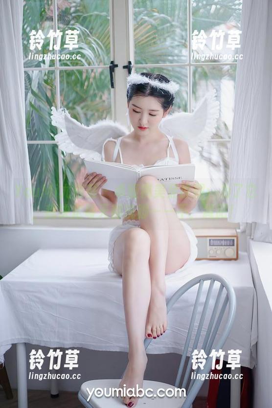 YouMi尤蜜荟-卓娅祺 YouMi尤蜜荟 - 卓娅祺美足原图:为了它,我决定每天都洗脚——不,减肥!