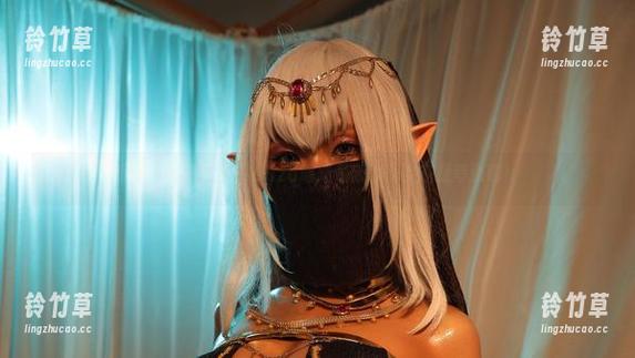 eliza喵喵 从未见过的日常:eliza喵喵最新写真实在是夸张啊!