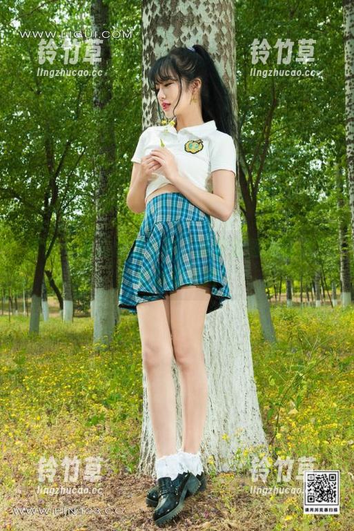 丽柜 - 凉儿的双生花，免费看图集就为了看你那张脸