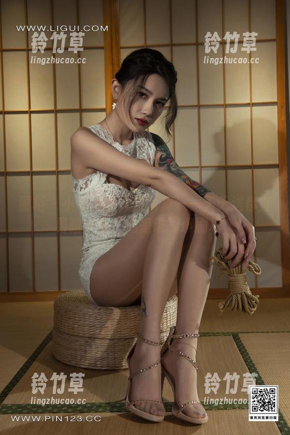 丽柜-小璐璐 丽柜 - 小璐璐的礼服写真——天天送你直男眼中的“她是谁”小剧场。
