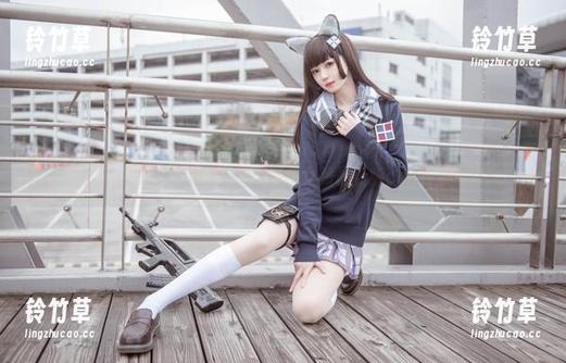 等不及分享！你的负卿学姐兔女郎最新版cos更新中！
