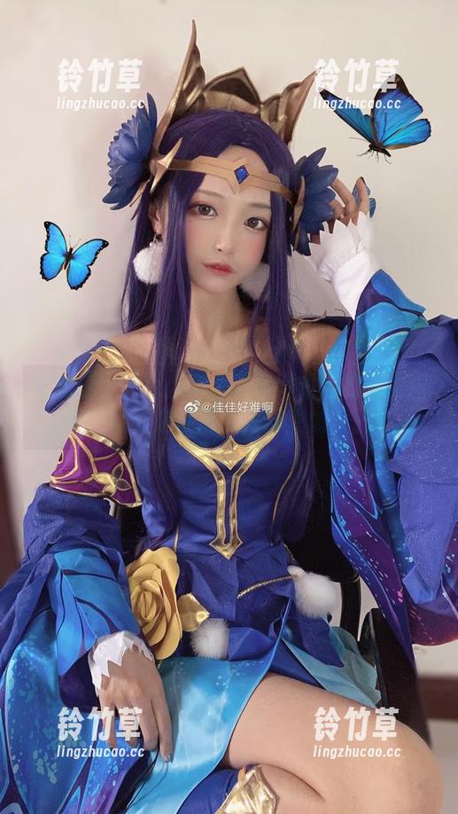 资源奉上——你敢看佳佳好难啊的泳衣图集？我可是打算做海洋里的女王！